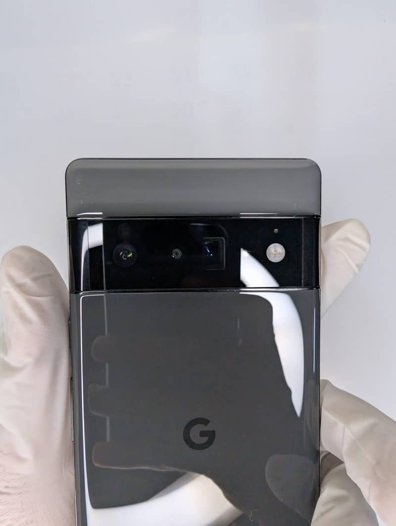 Google Pixel 6 Pro 6
