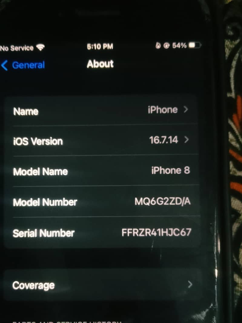 Apple iPhone 8 3