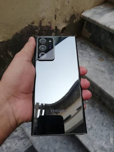 Samsung Mobile Note 20 Ultra