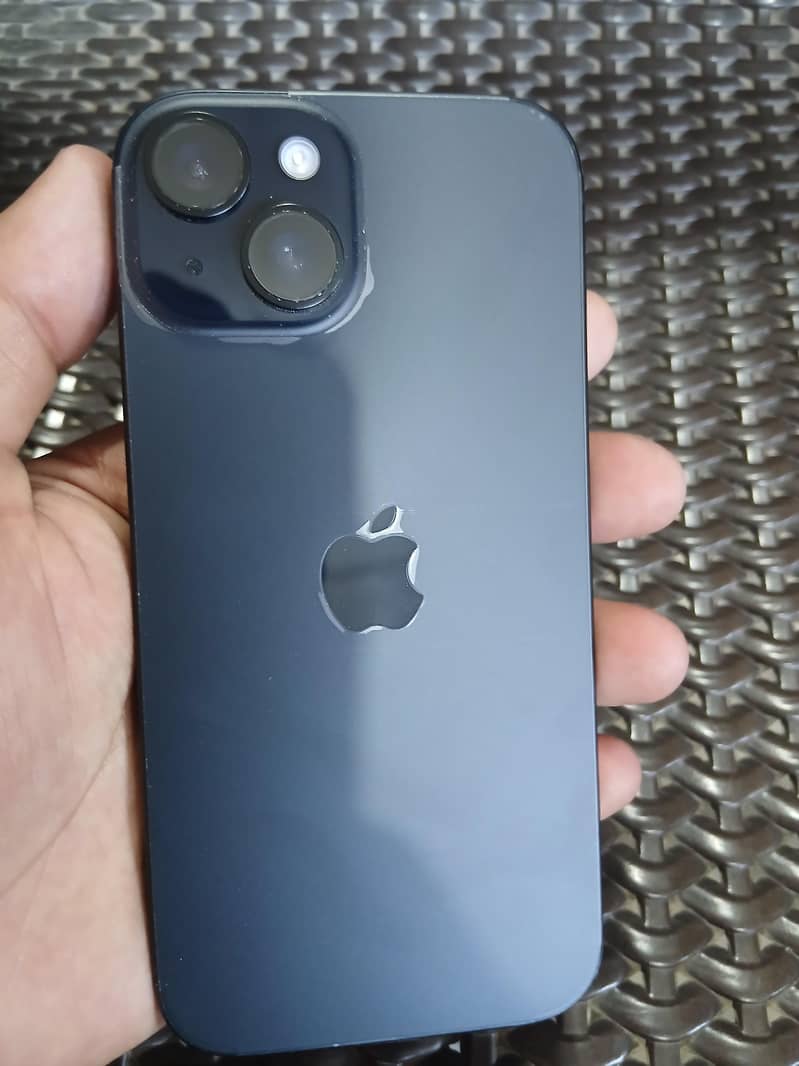 Apple iPhone 15 0