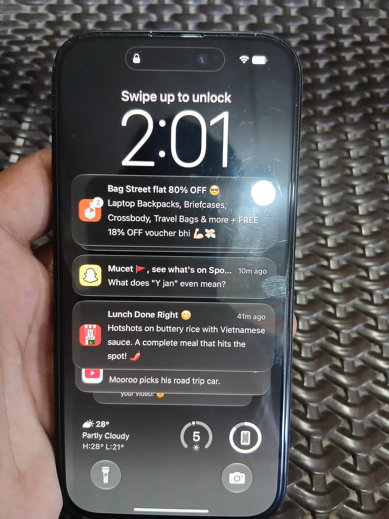 Apple iPhone 15 1