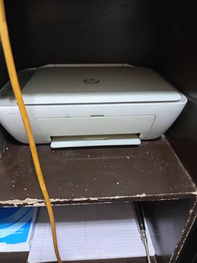 HP ink Jet colour printer