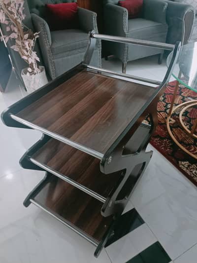 Tea trolly for sale
