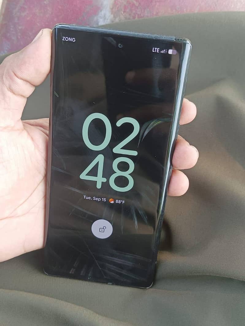 google pixel 6 pro 2