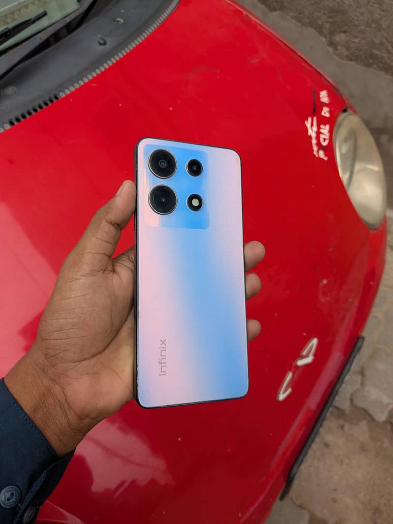 Infinix Note 30 0