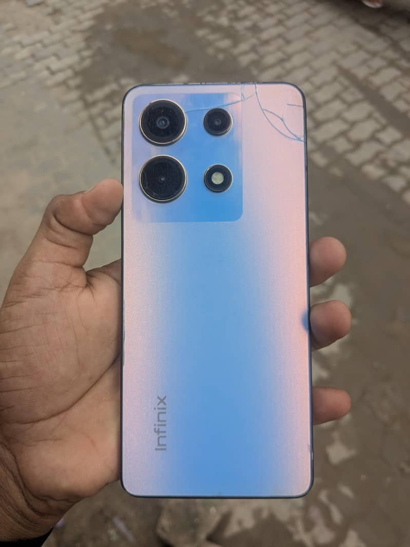 Infinix Note 30 3
