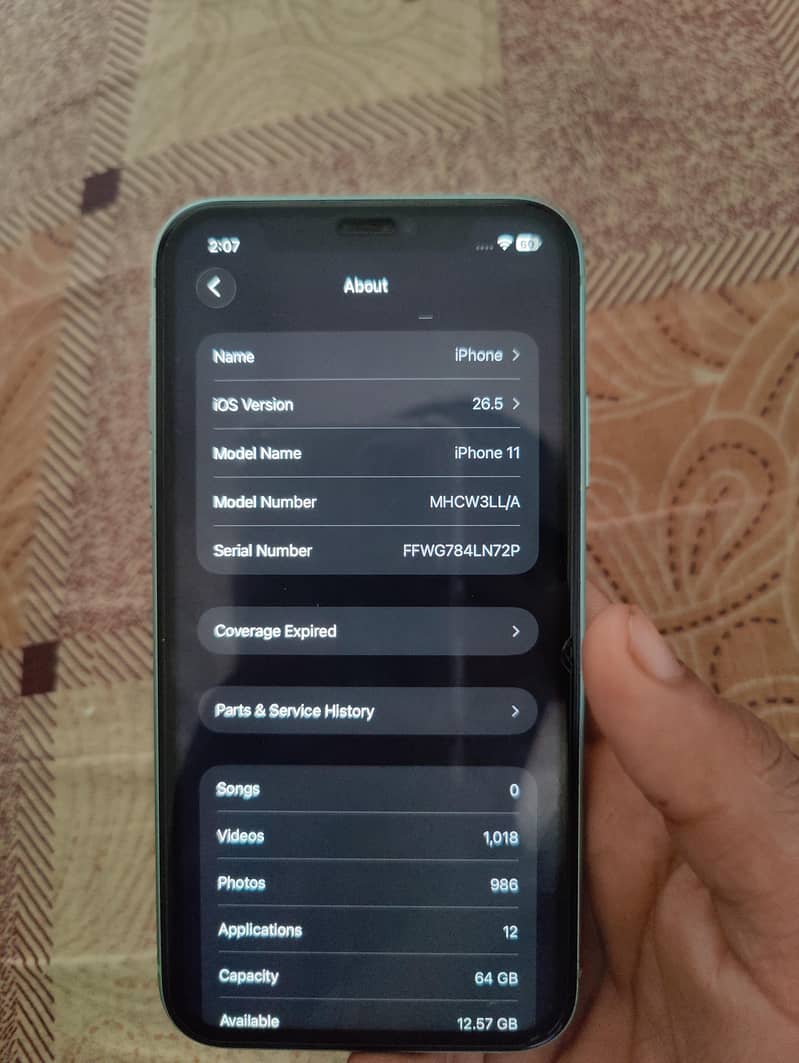 Apple iPhone 11 2