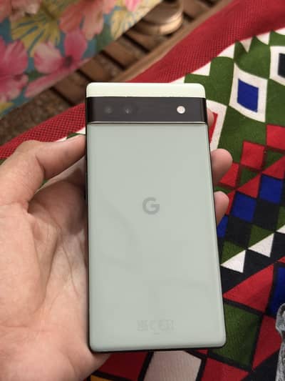 Google Pixel 6a
