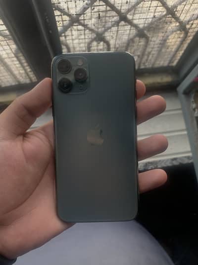 Apple iPhone 11 Pro