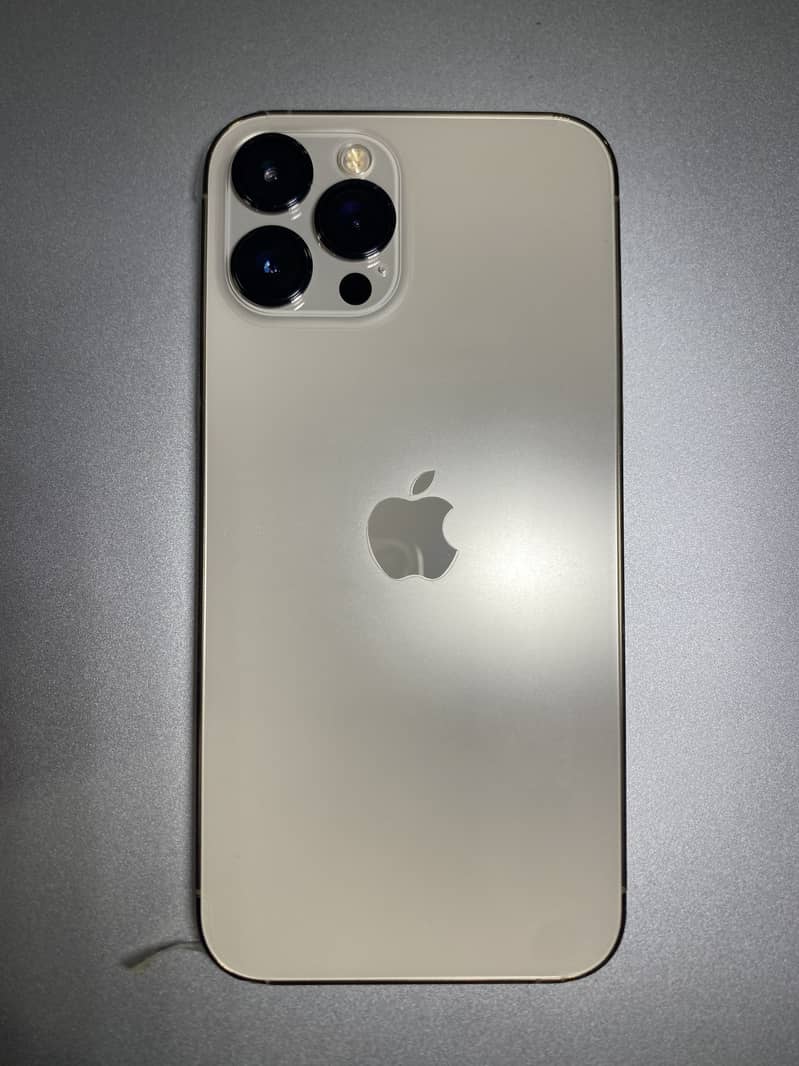 Apple iPhone 12 Pro Max 0