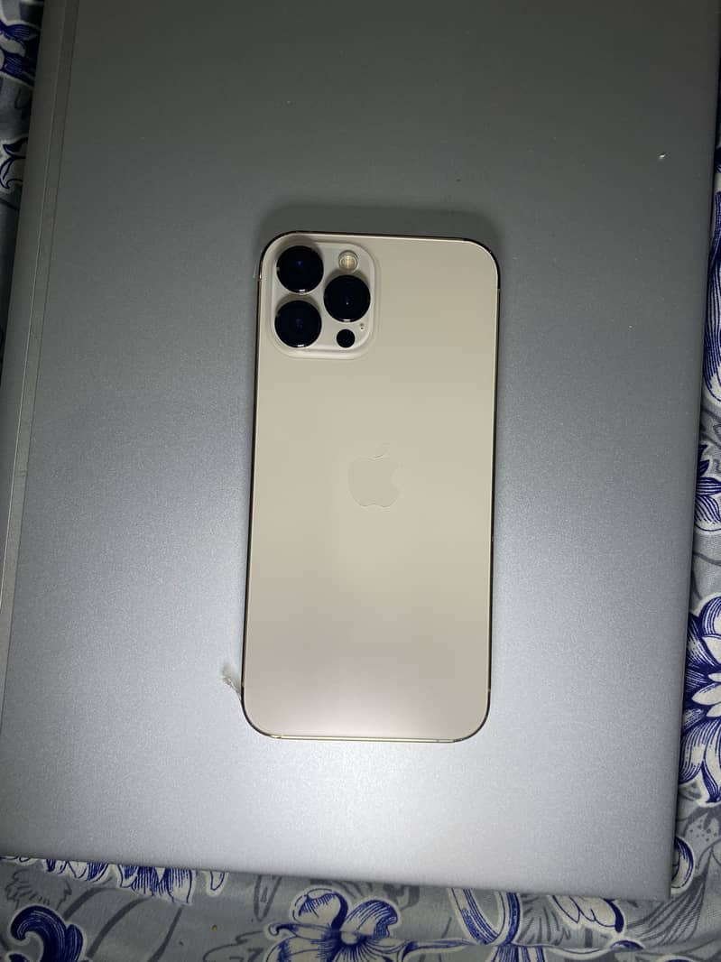 Apple iPhone 12 Pro Max 2