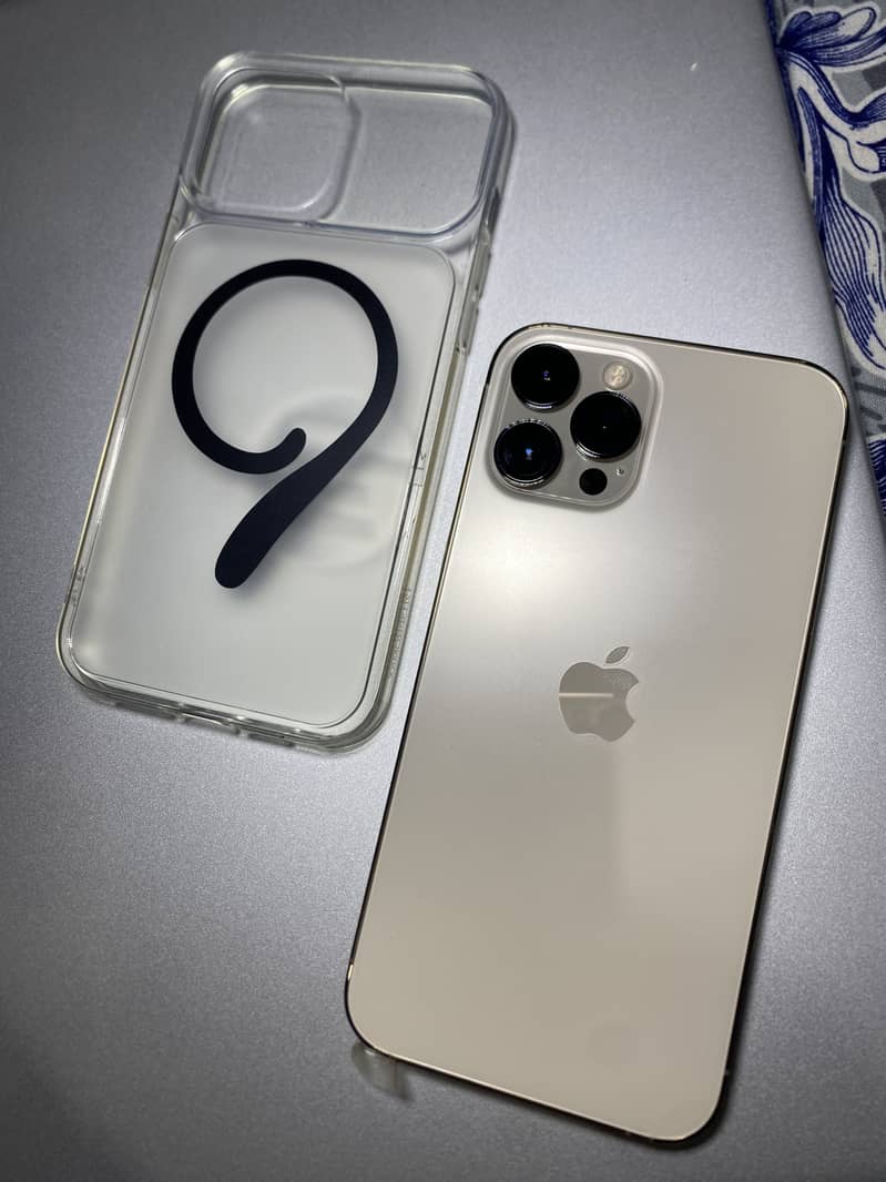 Apple iPhone 12 Pro Max 7