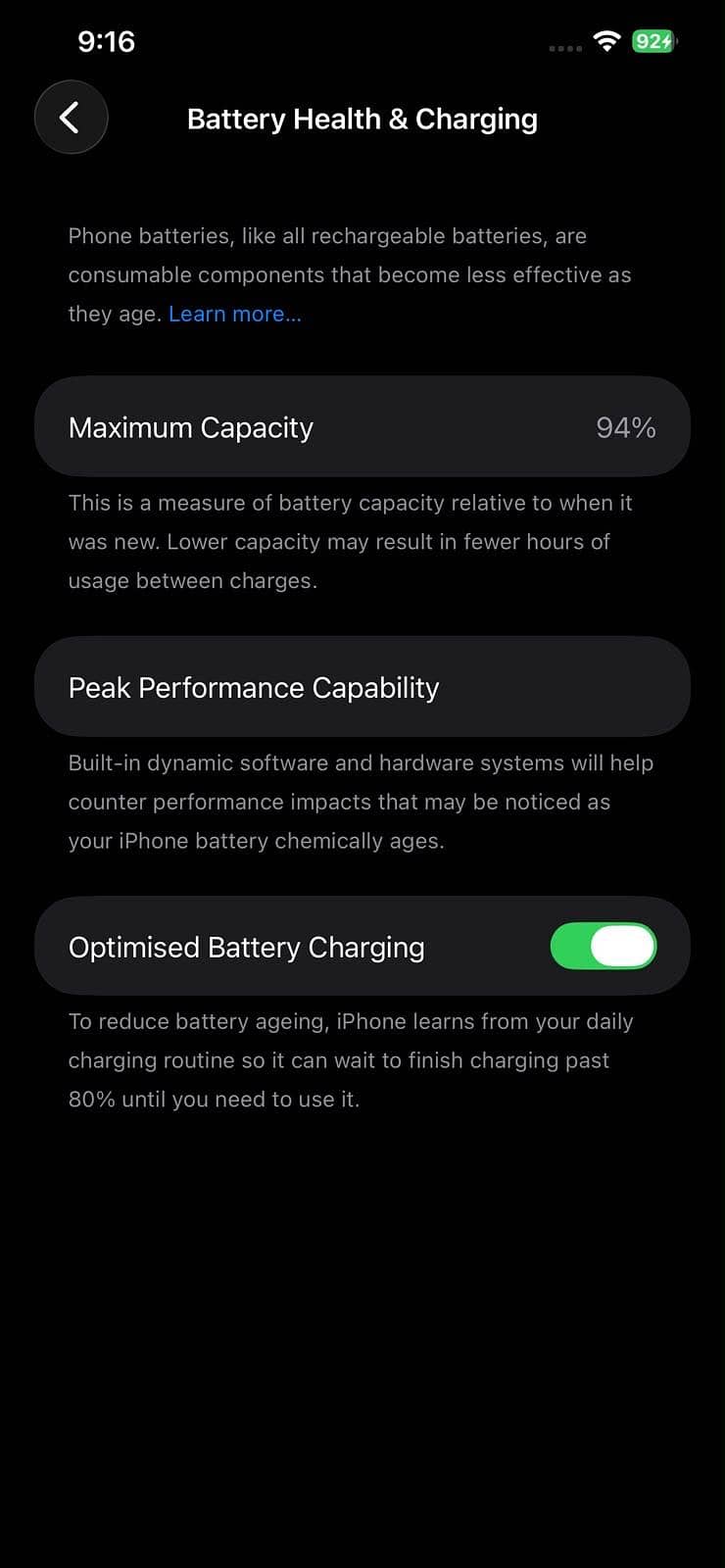 Apple iPhone 12 Pro Max 8