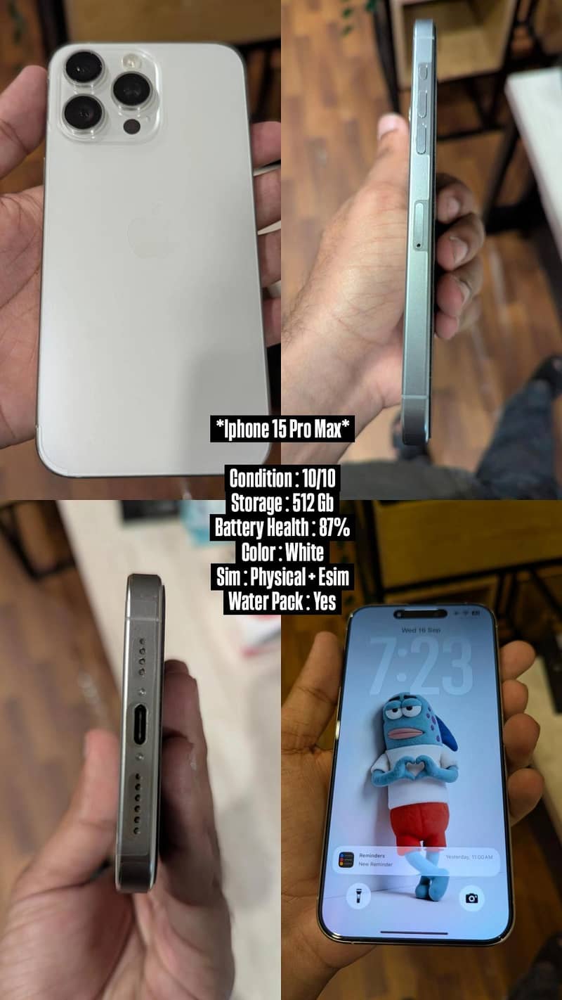 Apple iPhone 15 Pro Max 6