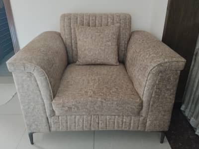 brand new two sofa we are selling because we don't have space