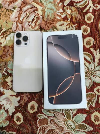 Apple iPhone 16 Pro Max