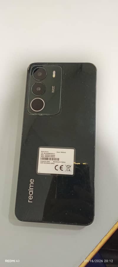 Realme C71