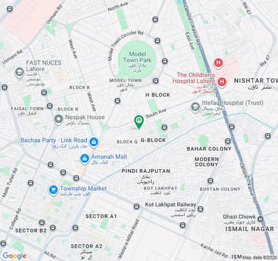 Only For Silent Office + Bachlore Location Main Road Near Link Road