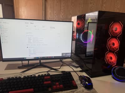 Gaming Pc for Sale condition 9.5/10