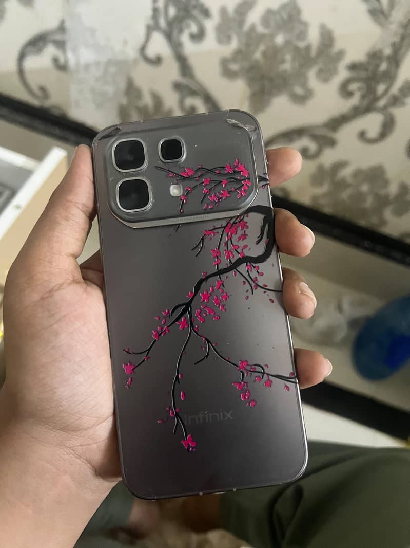 Infinix Note 60 Pro 0
