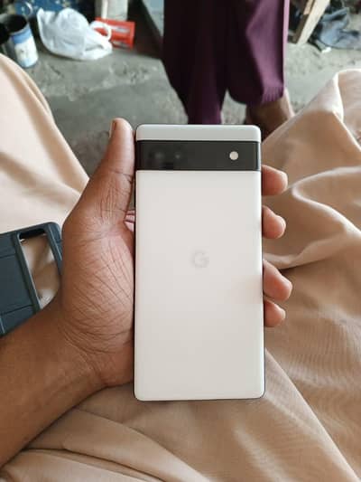 Google pixel 6a PTA aproved