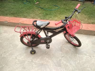 kids bicycle