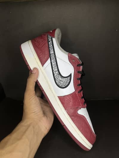 Thrifted shoes orignal