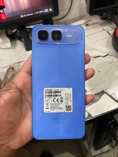 Infinix Smart 10 Plus 8/128