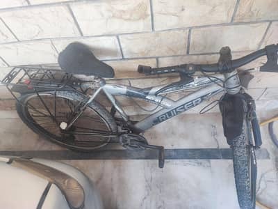 gear cycle for sale 10/10 condition
