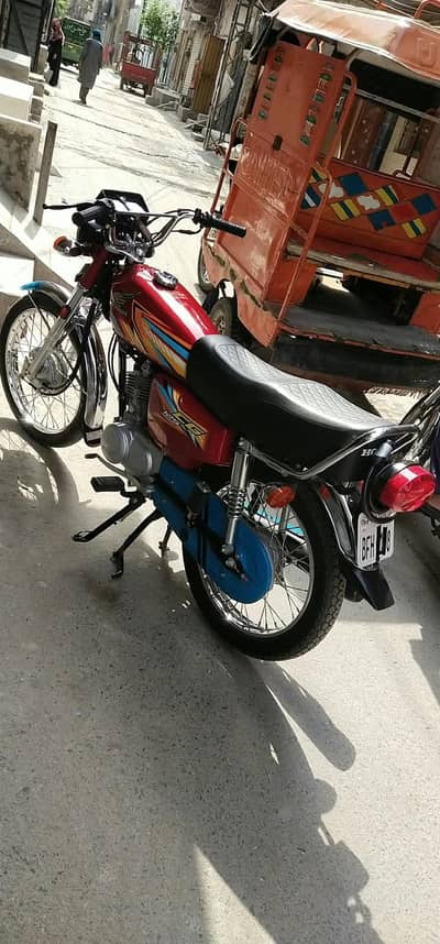 honda 125