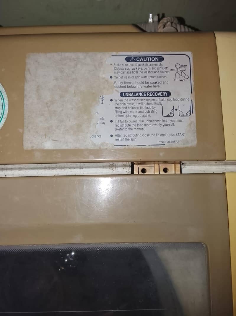 automatic washing machine 3