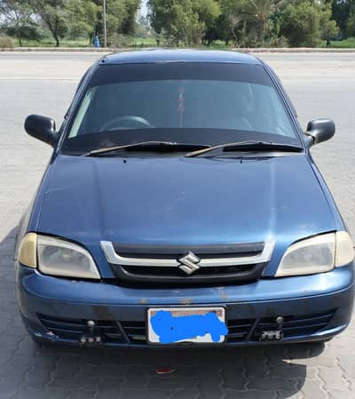 Suzuki Cultus 2007