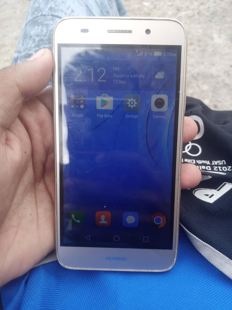 Huawei Y3 2