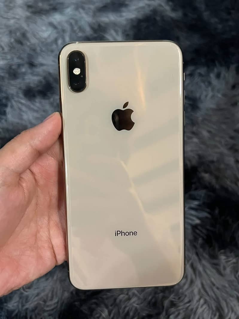 Apple iPhone XS Max 3