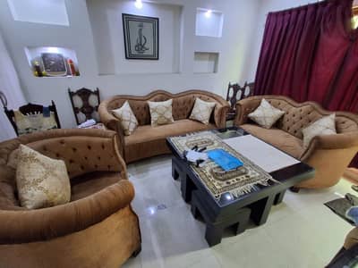 6 Seater Sofa Set