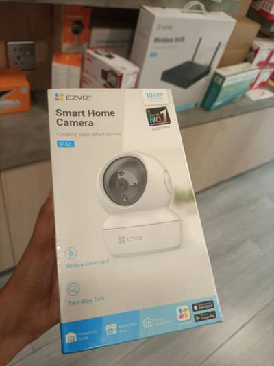 EZVIZ H6C