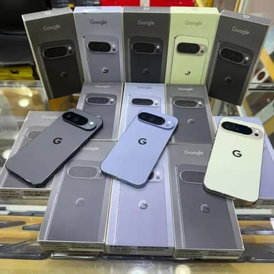 Google Pixel 10 Pro XL 16/256 Dual sim Approved Non-refurbished Stock