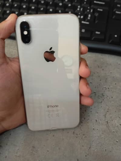 Apple iPhone X
