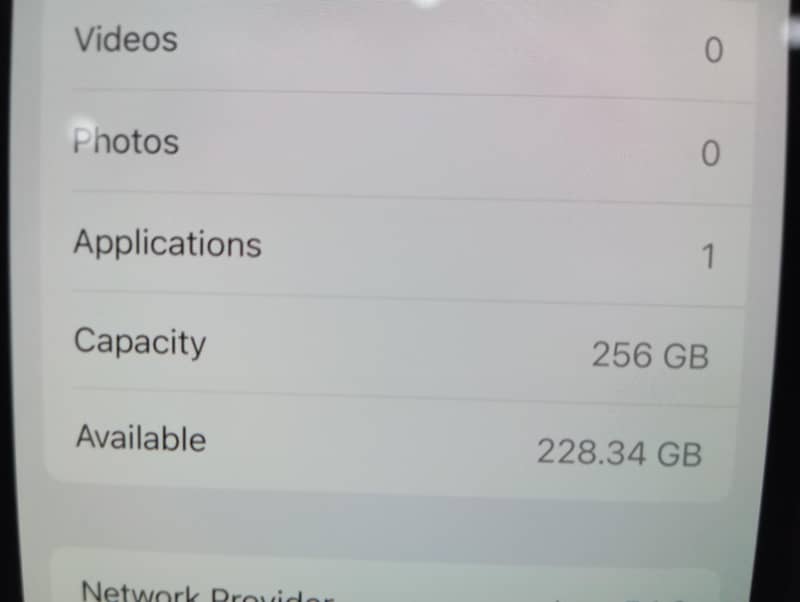 Apple iPhone X 5