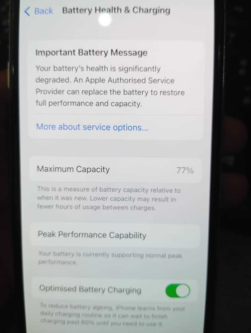Apple iPhone X 6