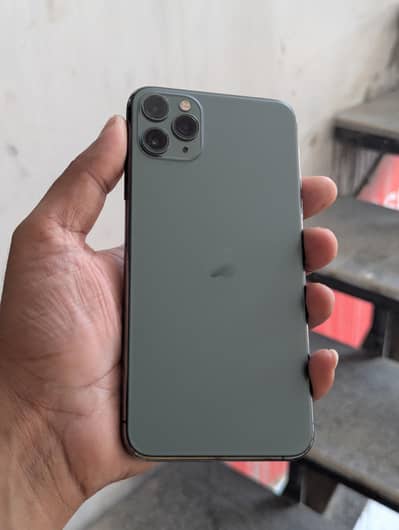 Apple iPhone 11 Pro Max