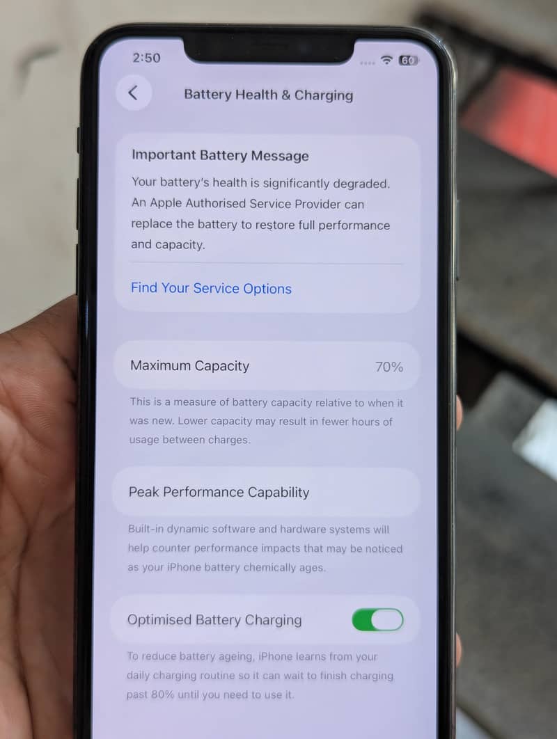 Apple iPhone 11 Pro Max 8