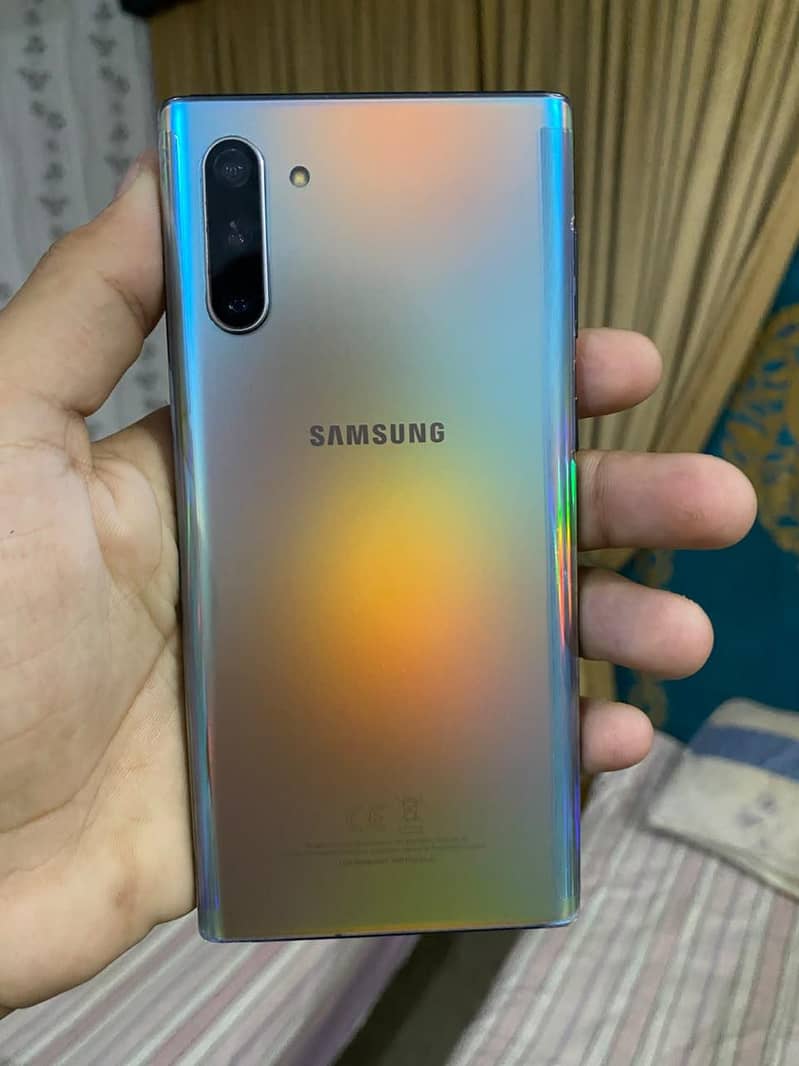 Samsung Mobile Note 10 3