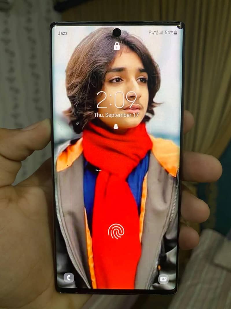 Samsung Mobile Note 10 5