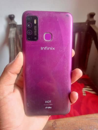 Infinix Hot 9