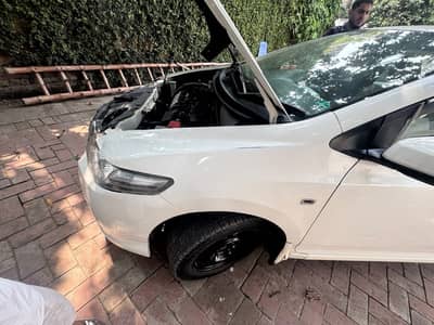 Honda City IVTEC 2014