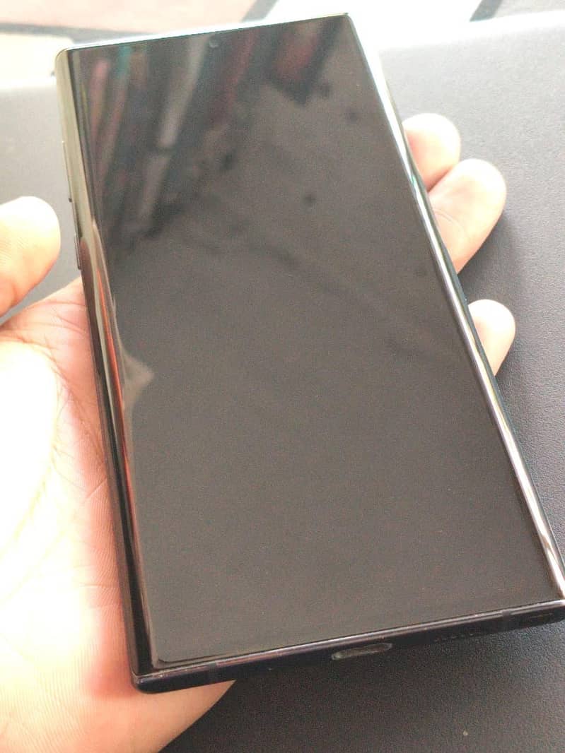Samsung Mobile Note 10 Plus 1