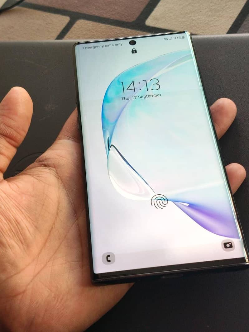 Samsung Mobile Note 10 Plus 6