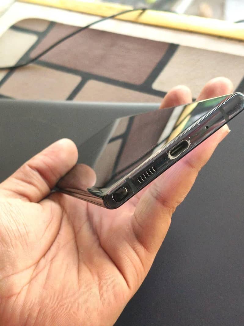 Samsung Mobile Note 10 Plus 8