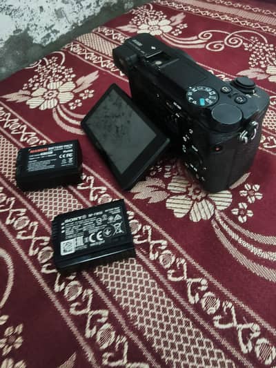 sony a6500 better then a6100 a6300 a6500 zve10